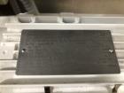 Used 2016 Gemini Kb Systems Stainless Steel 23 Inch Wide Dough Chunker On Chute